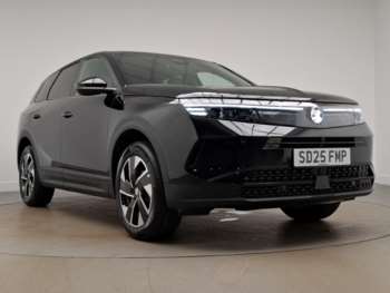 2025 - 1.2 Hybrid [136] Ultimate 5dr e-DCT6 [Pan Roof]