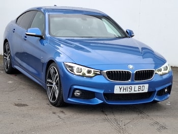 BMW - 4 Series