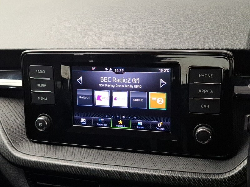 Used Skoda Fabia 2022 for sale - 77969115: Photo 10