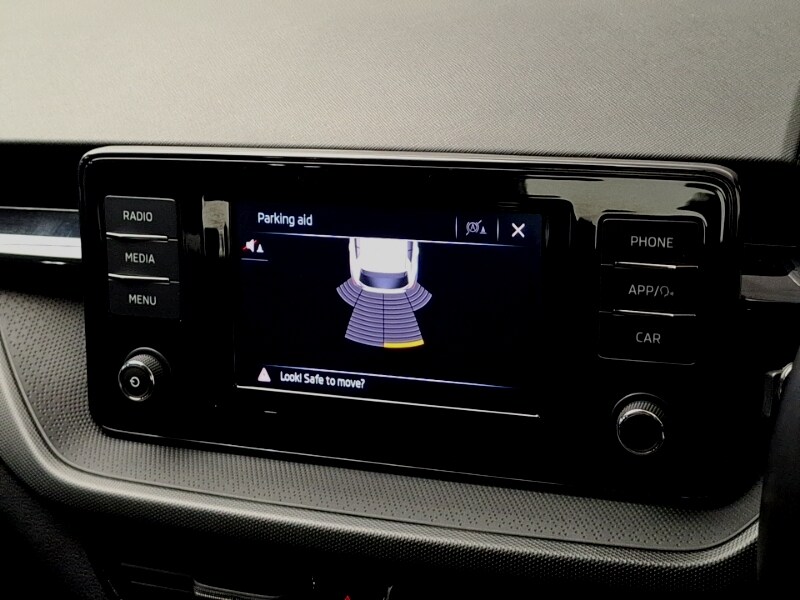 Used Skoda Fabia 2022 for sale - 77969115: Photo 11