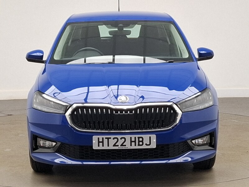 Used Skoda Fabia 2022 for sale - 77969115: Photo 12