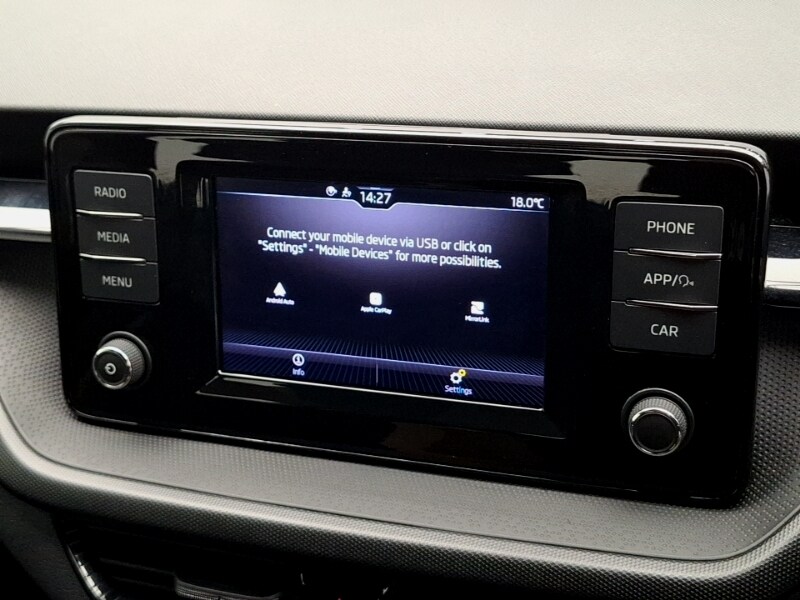 Used Skoda Fabia 2022 for sale - 77969115: Photo 14