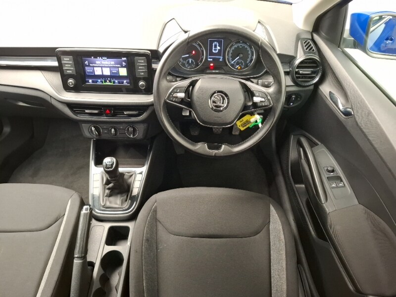 Used Skoda Fabia 2022 for sale - 77969115: Photo 7