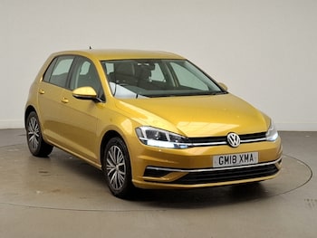 Used Volkswagen Golf 2018 for sale - 78777864: Photo
