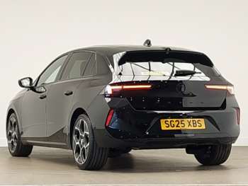 Used Vauxhall Astra 2025 for sale - 74418070: Photo