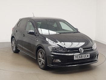 Used Volkswagen Polo 2018 for sale - 78872755: Photo