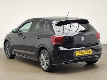 Used Volkswagen Polo 2018 for sale - 78872755: Photo
