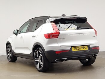 Used Volvo XC40 2020 for sale - 77716871: Photo