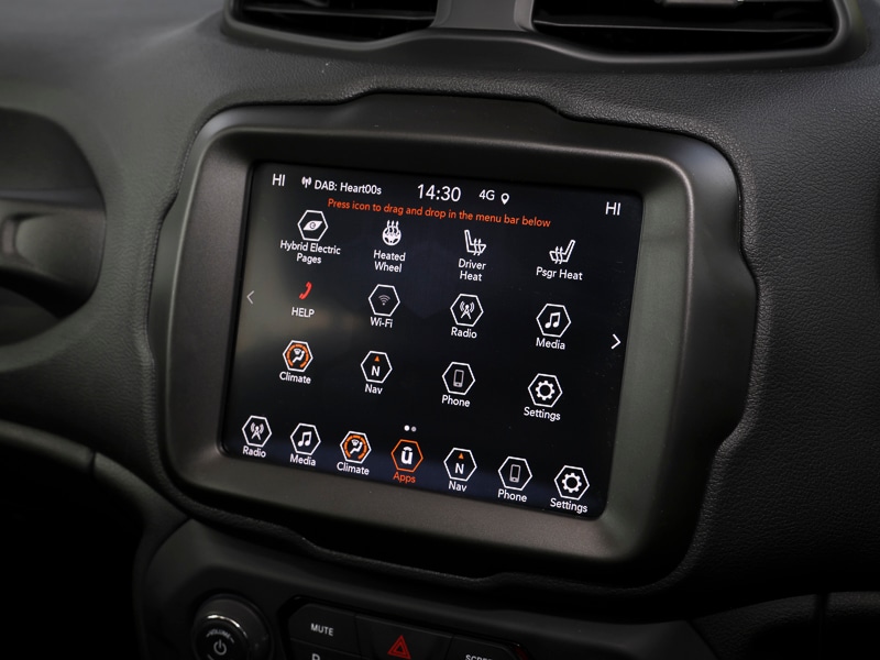 Vehicle 18