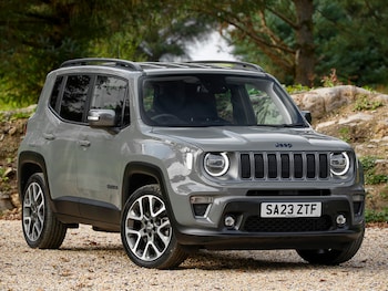 Jeep - Renegade