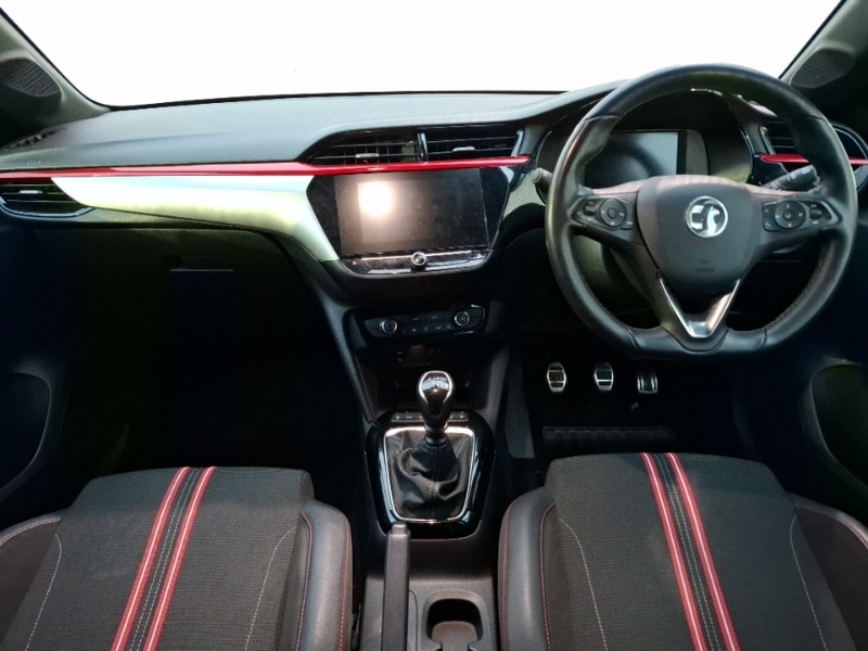 Used Vauxhall Corsa 2021 for sale - 76763601: Photo 2