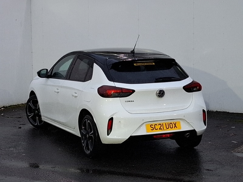 Used Vauxhall Corsa 2021 for sale - 76763601: Photo 3