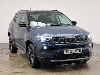 Jeep Compass feature image