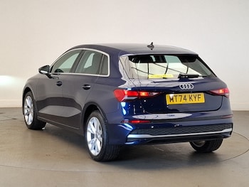 Used Audi A3 2024 for sale - 79218427: Photo