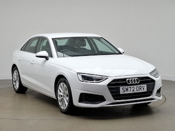 Used Audi A4 2022 for sale - 78634191: Photo