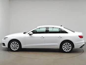 Used Audi A4 2022 for sale - 78634191: Photo