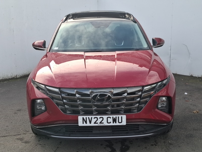 Used Hyundai TUCSON 2022 for sale - 76051988: Photo 12