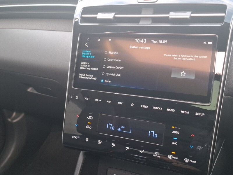 Used Hyundai TUCSON 2022 for sale - 76051988: Photo 15