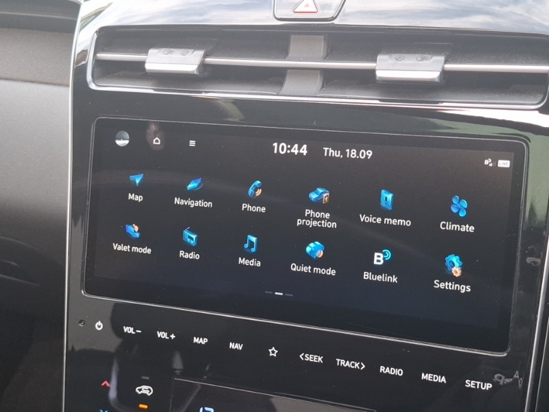 Used Hyundai TUCSON 2022 for sale - 76051988: Photo 16