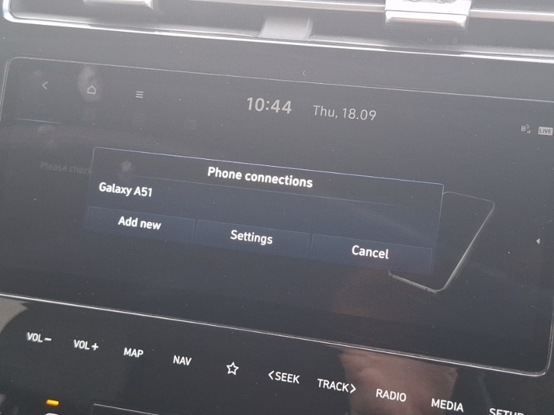 Used Hyundai TUCSON 2022 for sale - 76051988: Photo 18