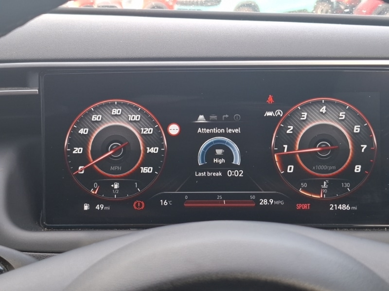 Used Hyundai TUCSON 2022 for sale - 76051988: Photo 19