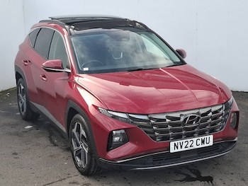 Hyundai - TUCSON
