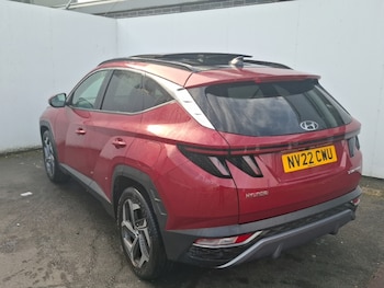 Used Hyundai TUCSON 2022 for sale - 76051988: Photo 3