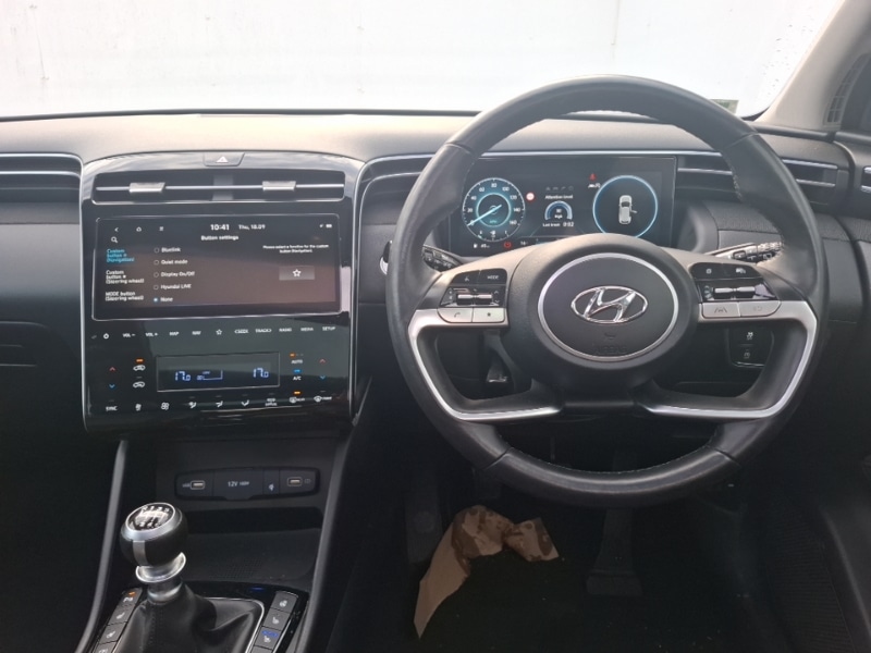 Used Hyundai TUCSON 2022 for sale - 76051988: Photo 7