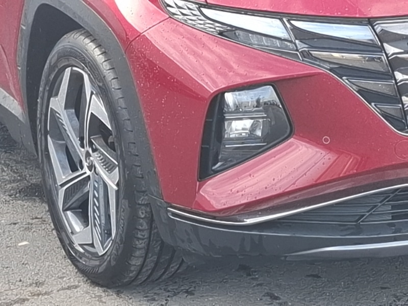 Used Hyundai TUCSON 2022 for sale - 76051988: Photo 9