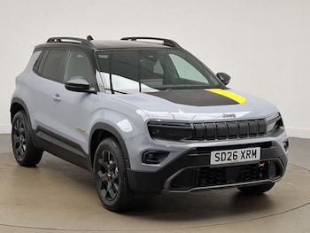 Used Jeep Avenger 2026 for sale - 78654119: Photo
