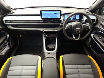 Used Jeep Avenger 2026 for sale - 78654119: Photo