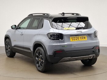 Used Jeep Avenger 2026 for sale - 78654119: Photo