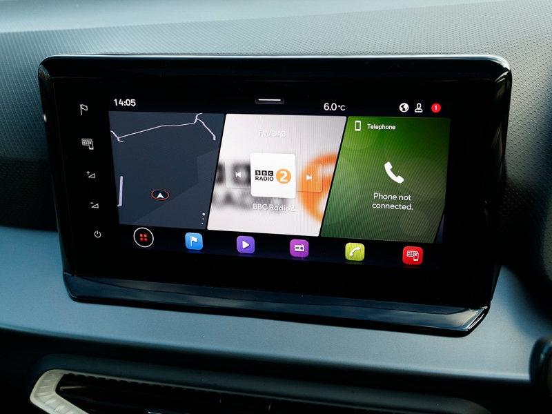 Used SEAT Ibiza 2025 for sale - 76846857: Photo 13