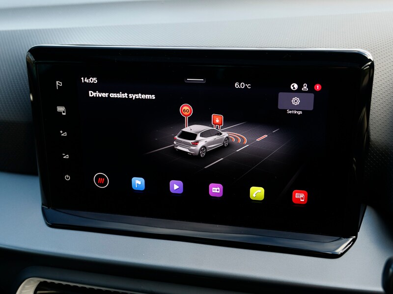 Used SEAT Ibiza 2025 for sale - 76846857: Photo 15