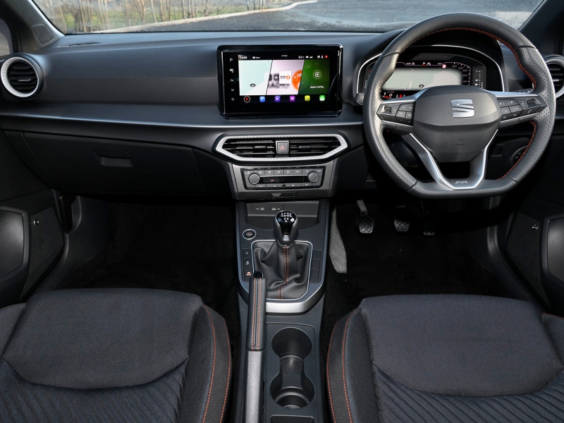 Used SEAT Ibiza 2025 for sale - 76846857: Photo 2