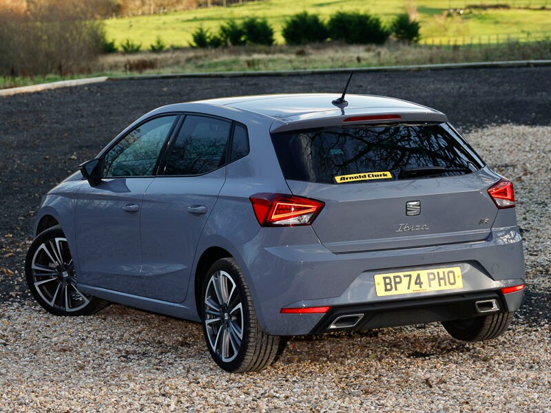 Used SEAT Ibiza 2025 for sale - 76846857: Photo 3