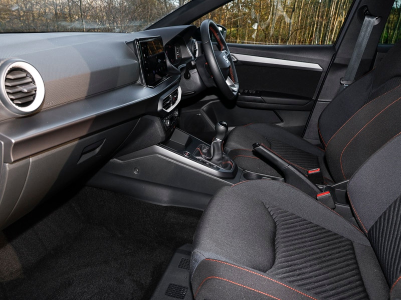 Used SEAT Ibiza 2025 for sale - 76846857: Photo 5