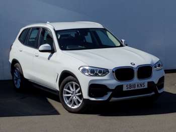 2018 - xDrive20d SE 5dr Step Auto