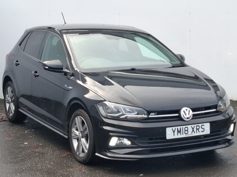 Used Volkswagen Polo 2018 for sale - 76506725: Photo 1