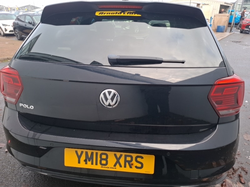 Used Volkswagen Polo 2018 for sale - 76506725: Photo 13