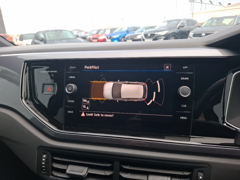 Used Volkswagen Polo 2018 for sale - 76506725: Photo 14