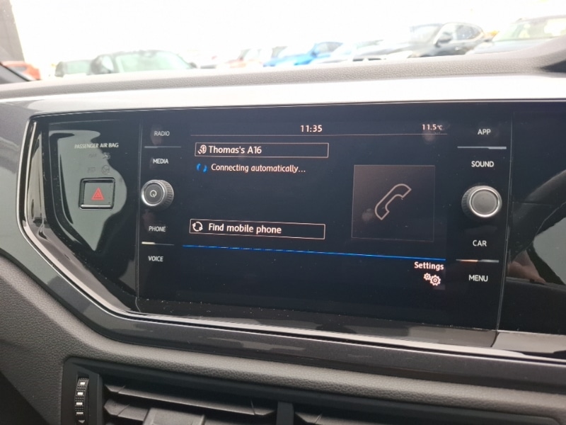 Used Volkswagen Polo 2018 for sale - 76506725: Photo 16