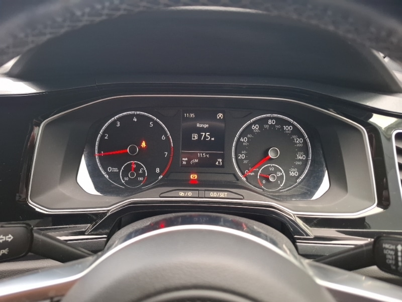 Used Volkswagen Polo 2018 for sale - 76506725: Photo 17