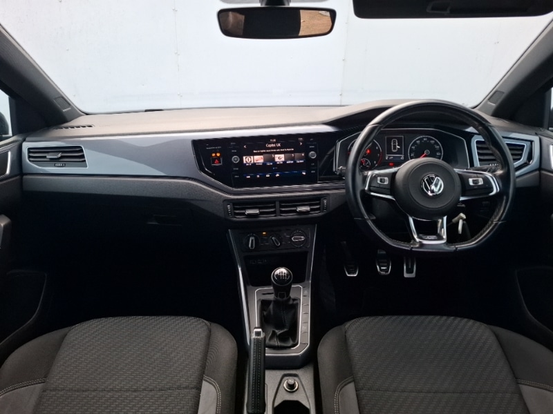 Used Volkswagen Polo 2018 for sale - 76506725: Photo 2