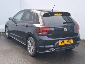 Used Volkswagen Polo 2018 for sale - 76506725: Photo