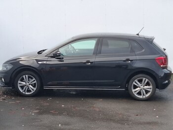 Used Volkswagen Polo 2018 for sale - 76506725: Photo