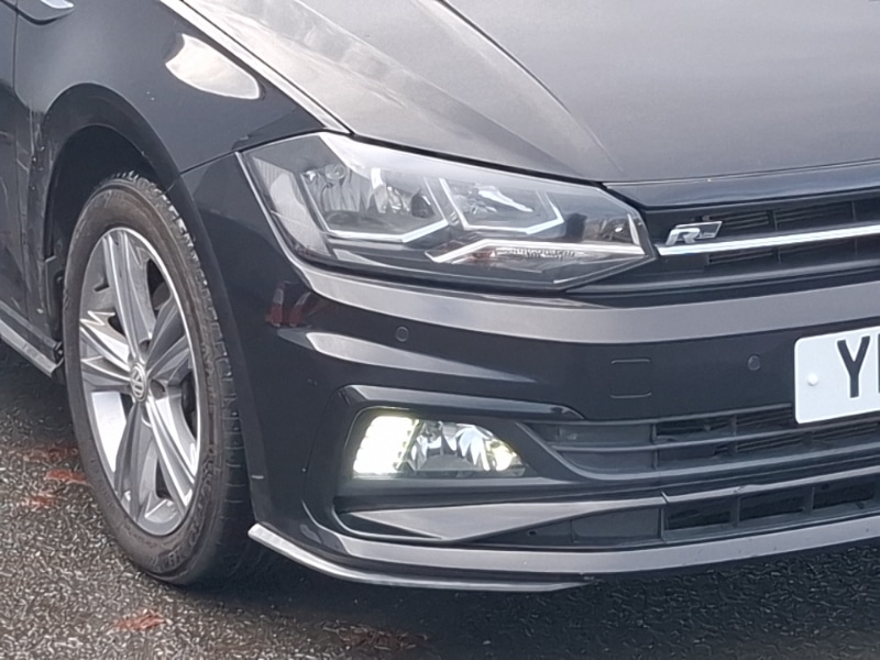 Used Volkswagen Polo 2018 for sale - 76506725: Photo 9