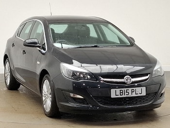 Used Vauxhall Astra 2015 for sale - 78093492: Photo