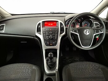 Used Vauxhall Astra 2015 for sale - 78093492: Photo