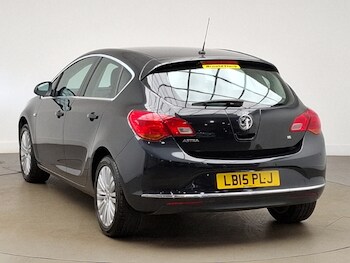 Used Vauxhall Astra 2015 for sale - 78093492: Photo